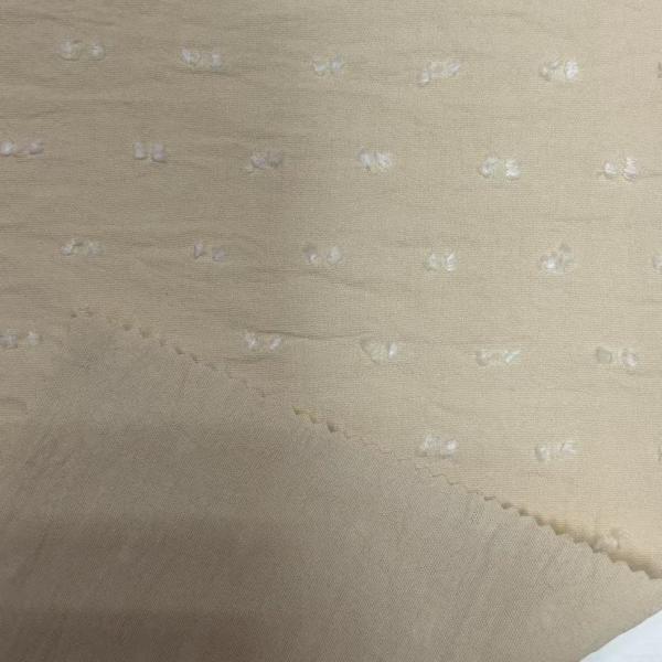 100%Polyester Cey Jacquard Woven Clipper Fabric