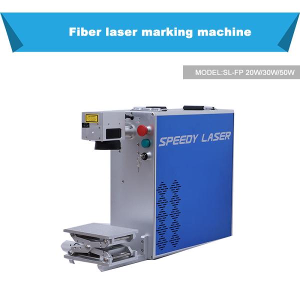 Metal Pen Portable 20W portable Laser Marking Machine For Marking Mobile Case Plastic