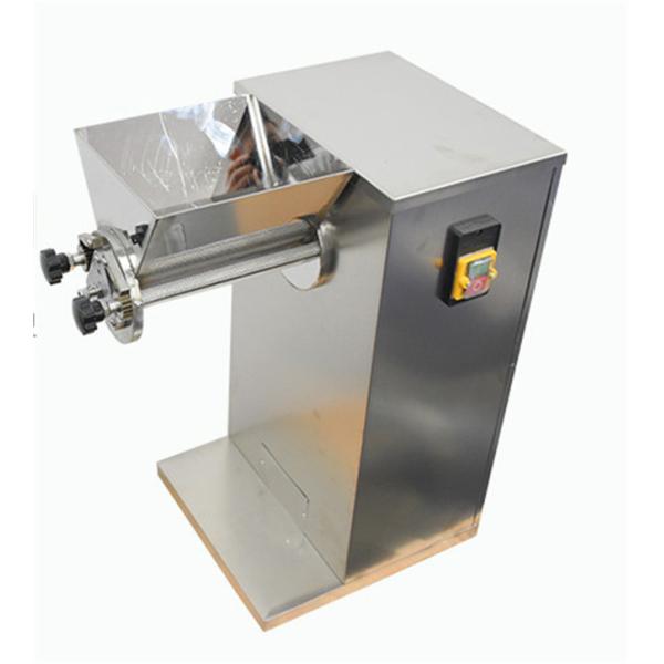 Granulateur combiné matériel d'additifs de poudre sèche de machine de granule d