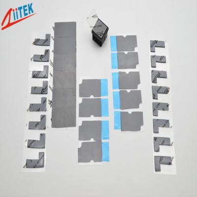 Wholesale Customized 3.0W Thermal Conductive Silicone Free Gap Filler Pad for Battery Pack Application