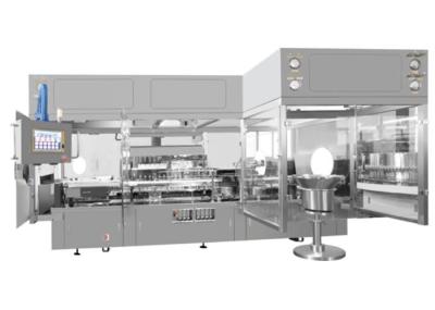 20000 Bottles / Hour Syrup Filling Machine Pharmaceutical Fully Automatic For 1-20 ML Bottles