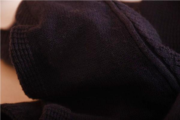 Ladies crew neck casual sweaters