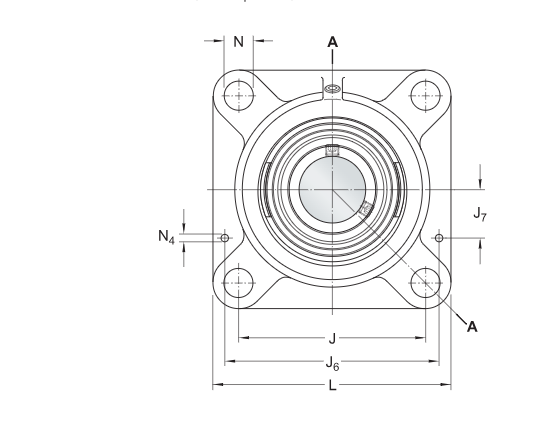 FY50TF   ХРОМ FY50TFJ2Q UCF50TE FY50TFW P0 P6 P5 P3 P4 P2 качественный РОВНЫЙ   СТАЛЬНАЯ подушка   Шарик   Подшипник