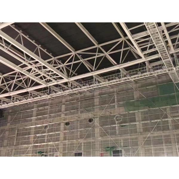 Футбольное поле 500w светодиодное освещение стадиона 75000lm IP66 лошадиные арены