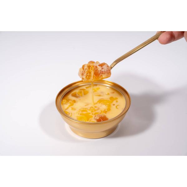 ODM Манго Помело Саго Белоснежный Грибы Персиковые жвачки Десерт Переносная подарочная коробка