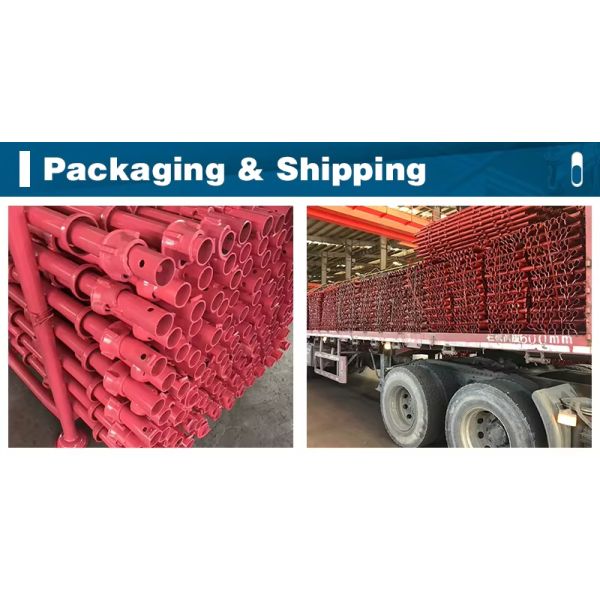 Customizable Quick-assembly 3.0m Upright Bowl-lock Scaffold System for Bridge and Tunnel Engineering