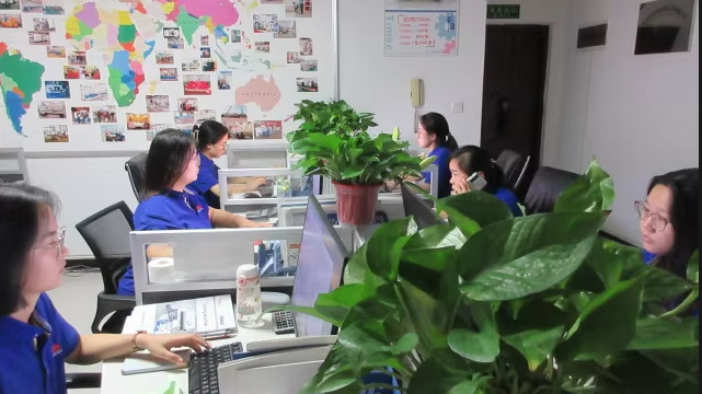Zhengzhou Timeway Machine Tool Co., Ltd.