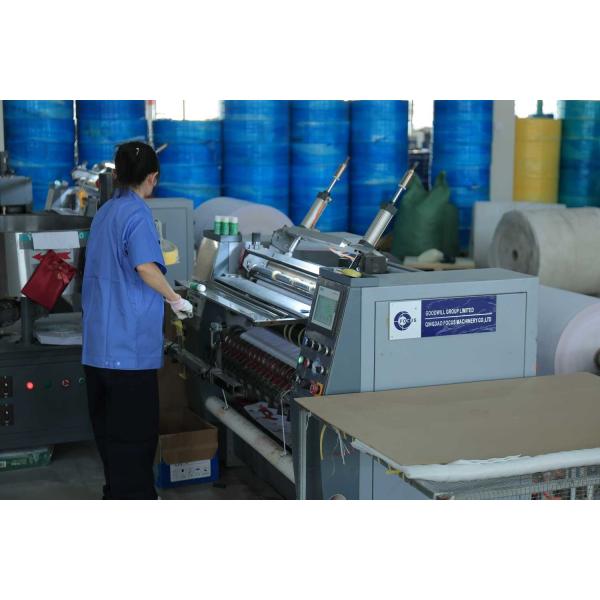 Thermal Paper Slitting Machine Offering Durable and Performance with Maximum Web Width of 900mm and Fast Operating Speed