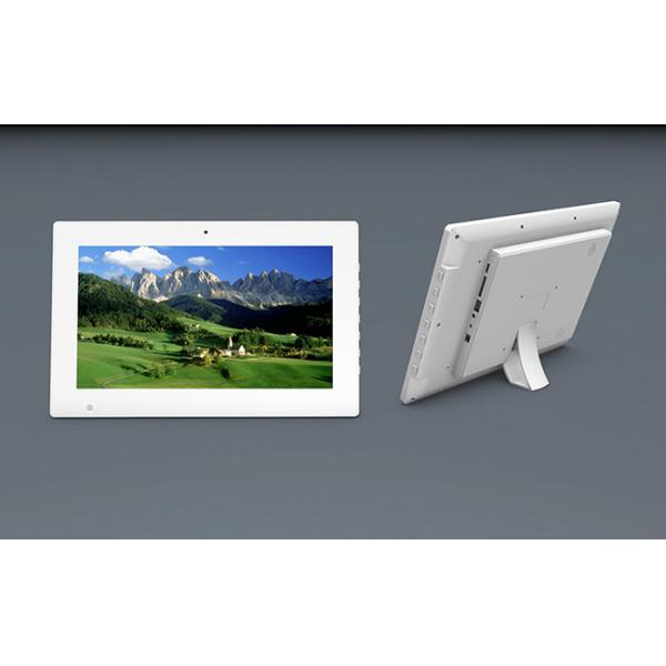 14 Inch WiFi Digital Photo Frame Touch Screen Digital Picture Display Frame Smart Digital Art Frame