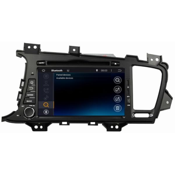 Ouchuangbo Auto GPS Navi Multimedia Stereo System for Kia K5 /Optima 2011-2012 Android 4.4 3G Wifi Bluetooth OCB-8048D