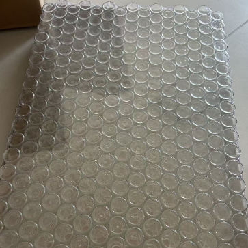 3ml Customizable Size Waterproof Eco-friendly Glass Vials for Dry Powder Peptide Storage