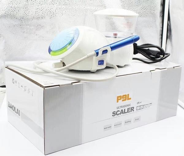 Pontas de lustro destacáveis de Handpiece água ultrassônica dental Piezo do Scaler do diodo emissor de luz da auto
