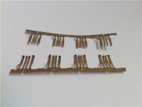 Métal d'entraînement d'instantané d'USB d'agrafe de lien emboutissant des pièces, métal de papier emboutissant le moule WEDM