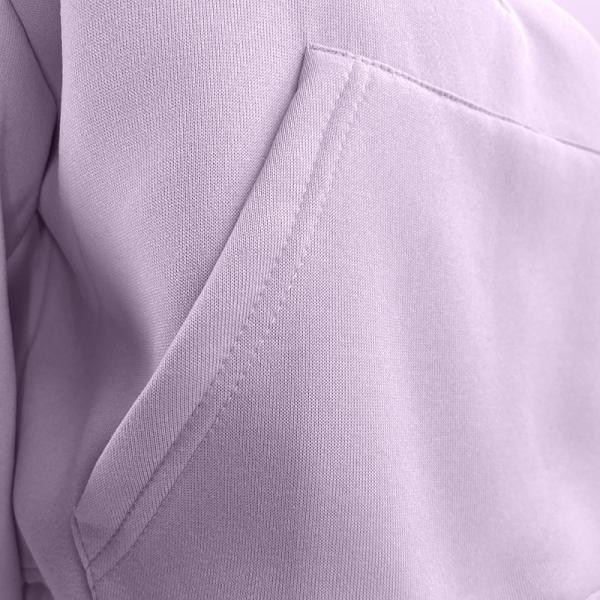 Fabricante Custom Logo Sweatshirts French Terry Zip da fábrica do Oem acima do Hoodie