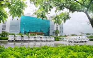 Guangzhou Langjie Electric Vehicle Co., Ltd.