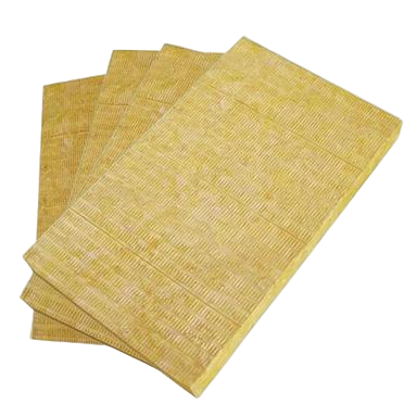Fireproof Rock Wool Core for Partition Wall Metal Sandwich Panels