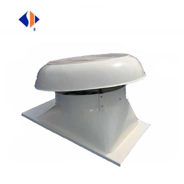 95 x 25-A2 Главная ось штурвал FRP крышный вентилятор для коммерческой вентиляции крыш