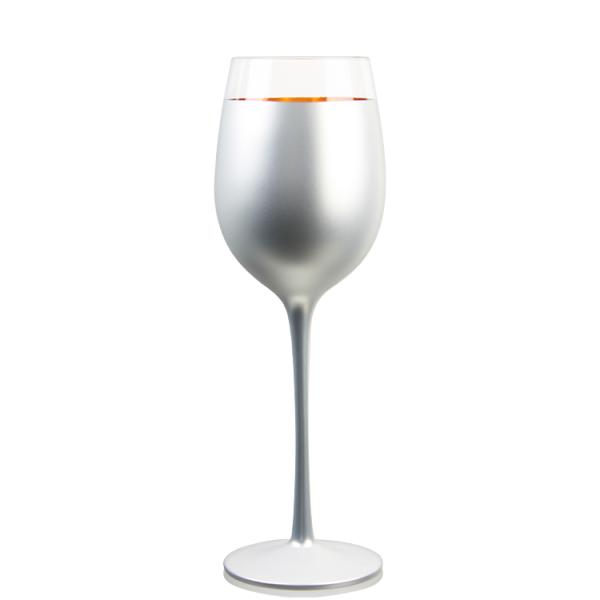 Wine Glass Set Crystal Spray Goblet Cocktail Glass Wine Glass Set Gift Glass