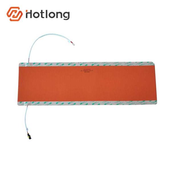 125×1740mm 220V 1000W 200L Silicone Rubber Heater For Ltto Can