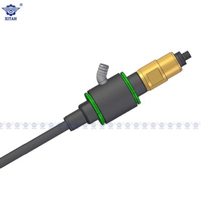 Triple Casing Rod Air Director Of Jet Grouting Drilling Rig Accessories