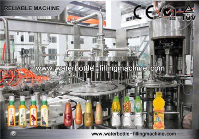 3 em 1 máquina de enchimento do suco de Monoblock