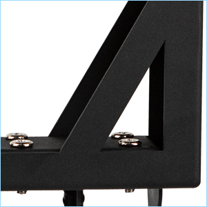 Комплект ремонта ограждений тяжеловесное железо заземление шип для наклонных ограждений пост прочный дизайн