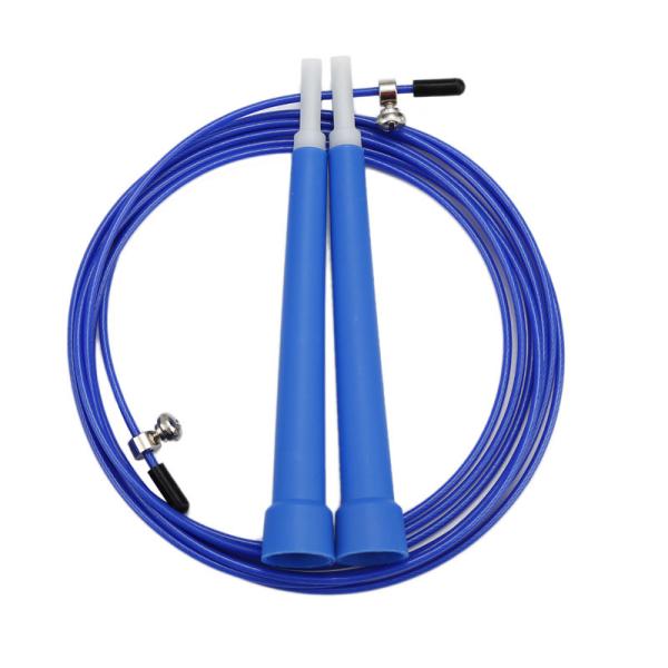 Веревочка скачки оборудования фитнеса регулируемая, утяжеленная веревочка скачки для женщин