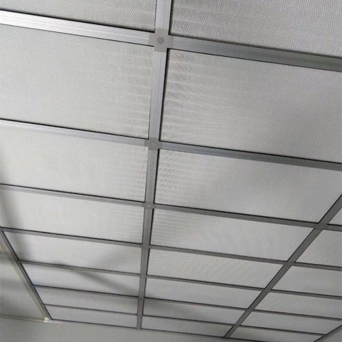 PLC Control Class 100 Softwall Clean Room Customized Size With 1 Year Warranty