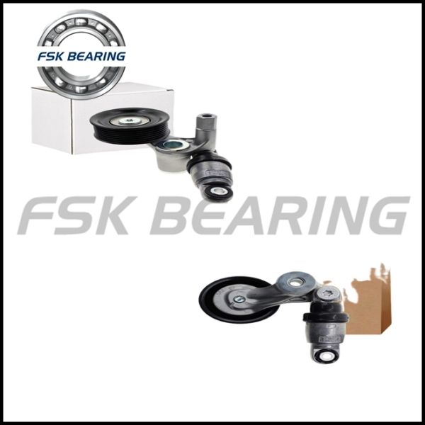 31170-5A2-003 Drive Belt Tensioner Assembly With Pulley Compatible With Acura