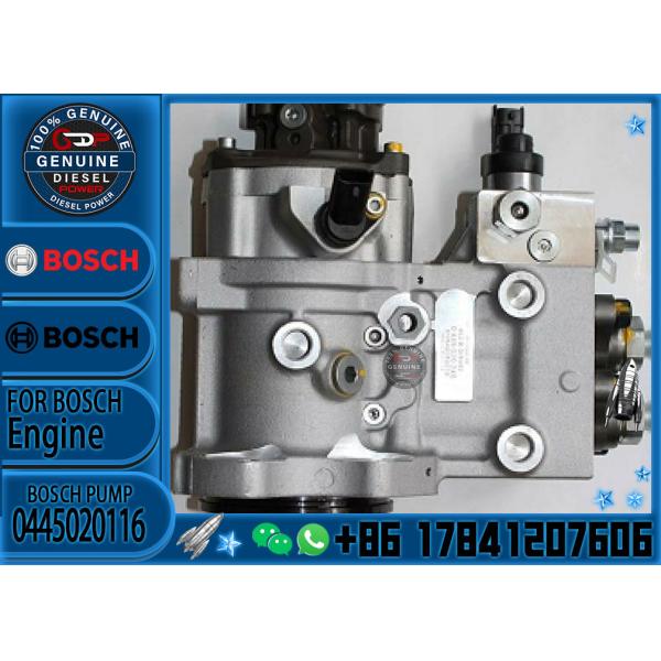 Дизельный инжекционный насос высокое давление общерельсовый инжекционный насос 0445020116 высокое давление масляный насос 61260080674