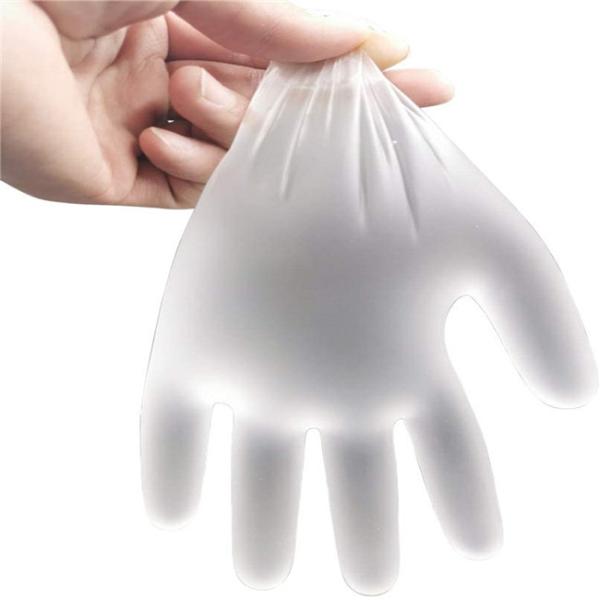 Non Sterile Allergy Free Xxl Disposable Vinyl Gloves