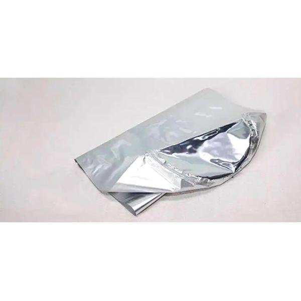 High Temperature Resistant Aluminum Foil Bag Round Bottom For Hot Melt Adhesive