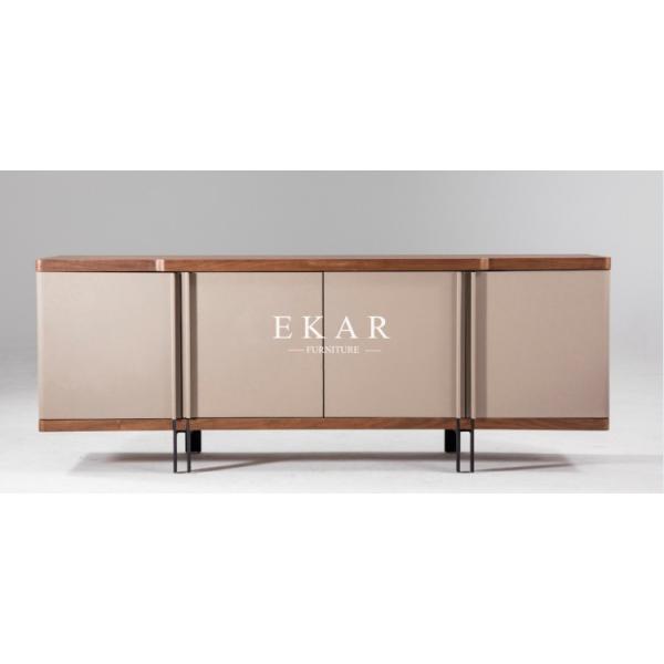 Living Room Simple Wood Tv Stand Cabinet Furniture Modern