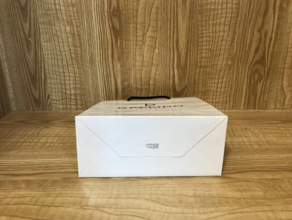 FSC Kraft Paper Shopping Bags