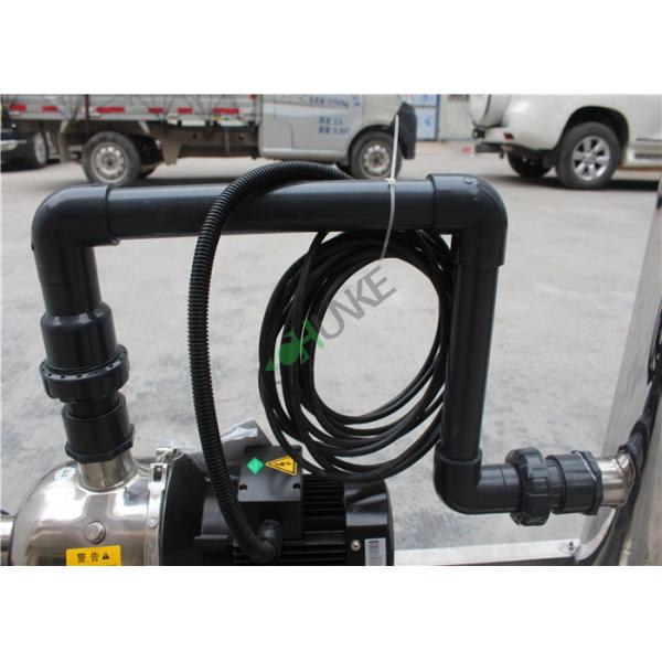 Завод Ро питьевой воды РО 6ТПХ/Бракиш одобренный КЭ ИСО завода фильтрации Ро