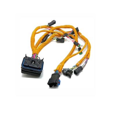 195-7336 ISO9001 Heavy Duty Truck Aftermarket Wiring Harness Hainr