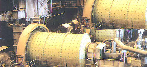 Dry Fine 150tph Ore Grinding Mill Rod Mill Machine For Coarse Grinding