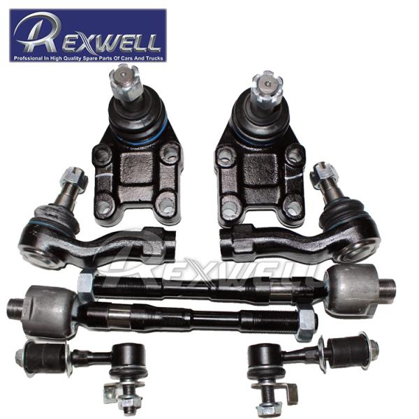 D8521-3XA0A End de la tige intérieure de direction pour Nissan Urvan E25 NV350 E26 Position droite