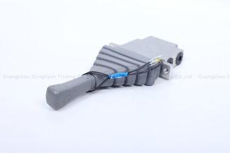Peças de escavadeira PC300-7 K3V112DT-A8VO55 12G Joystick Handle Pilot Valve para JCM Hyundai Hitachi
