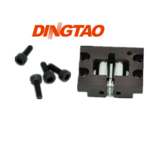 775465 For Vector 2500  Q25 Lectra Auto Cutter Parts  Presser , Foot Blade Guide