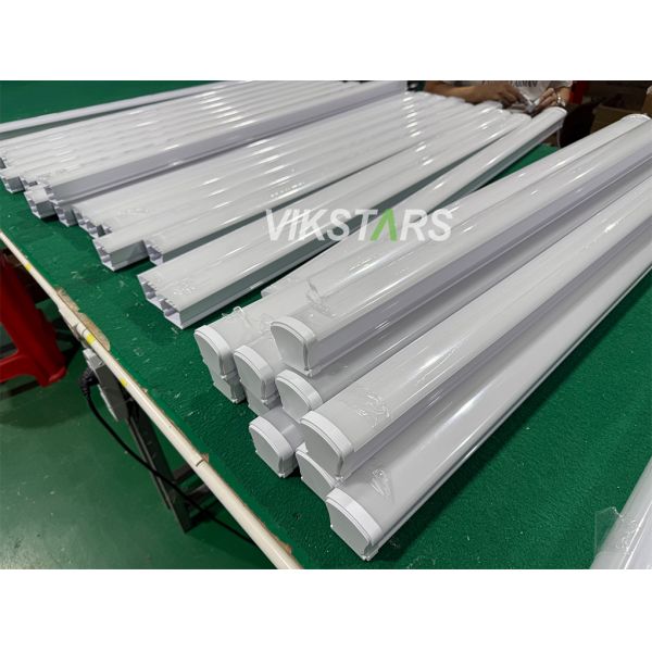 Cheaper Price 36W LED Linear Lights Tri-proof Tube For Parking Garage Waterproof 1200mm