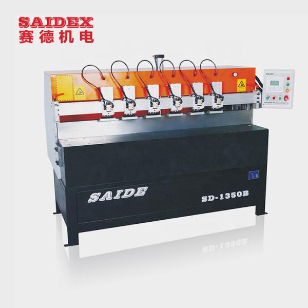 Acrylic Polishing Equipment Product 1350Mm Work Area Diamond Polishing Machine For Acrylic Sheet