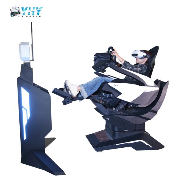 ホットセール 3画面 運転車 バーチャルリアリティ Vr レーシングゲーム シミュレーターマシン