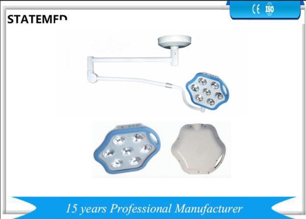 Ceiling Fixed Medical Illumination Lights For Clinic 50000 Hours Lamp Life