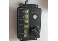Caixa de interruptor 21N8-20506 do combustível da máquina escavadora R140-7 R160LC-7 21N8-20500