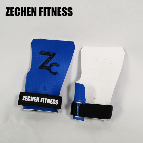 Fingerless Weight Training Hand Grips 2mm Palm Gym Crossfit Palm Protector