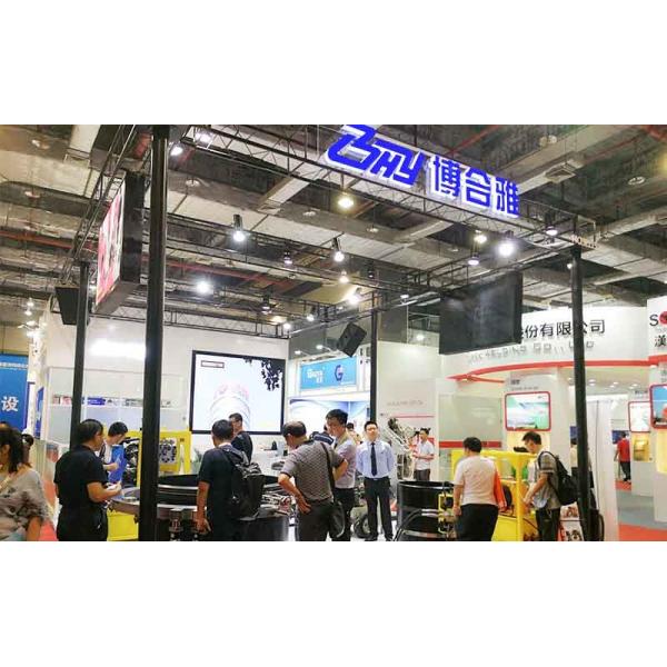 CE Electric Pipe Cutting And Beveling Machine Low Friction Adjustable Bearing System