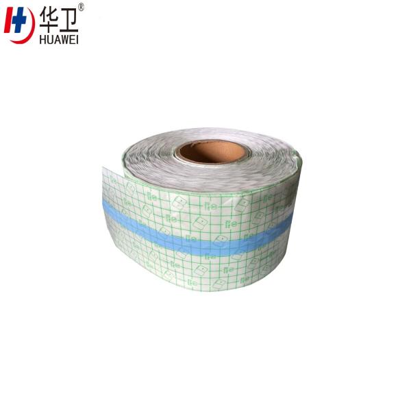 PU film with Matt finish/ medical raw material PU film roll