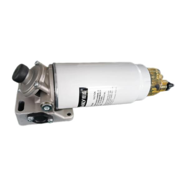 Фильтр топлива для грузовиков PL420 99,99% Эффективность фильтрации RSO 9001