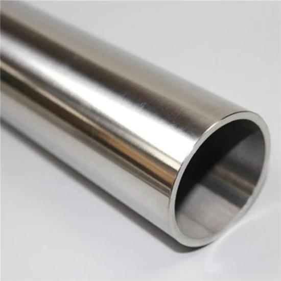 tubulação de aço inoxidável oca 1,4306 do tubo 3/8 3/4 347 1,4404 S32750 S31803 S32205